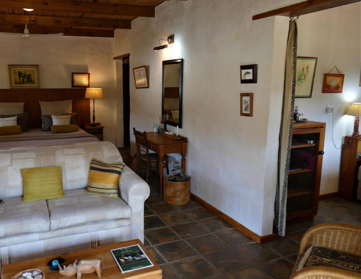 The Retreat At Groenfontein Calitzdorp Exterior photo