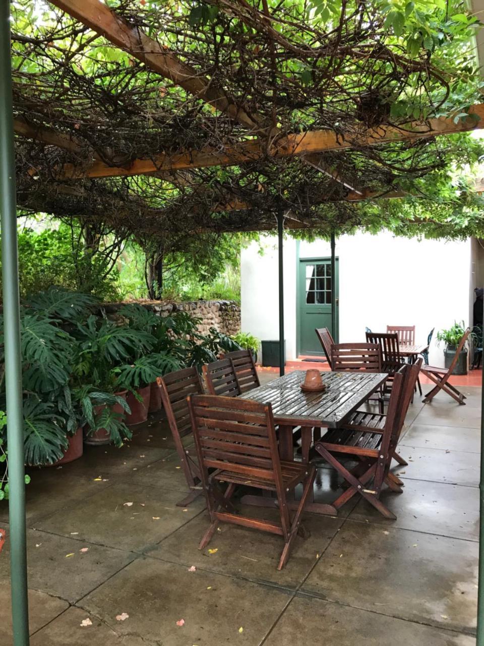 The Retreat At Groenfontein Calitzdorp Exterior photo