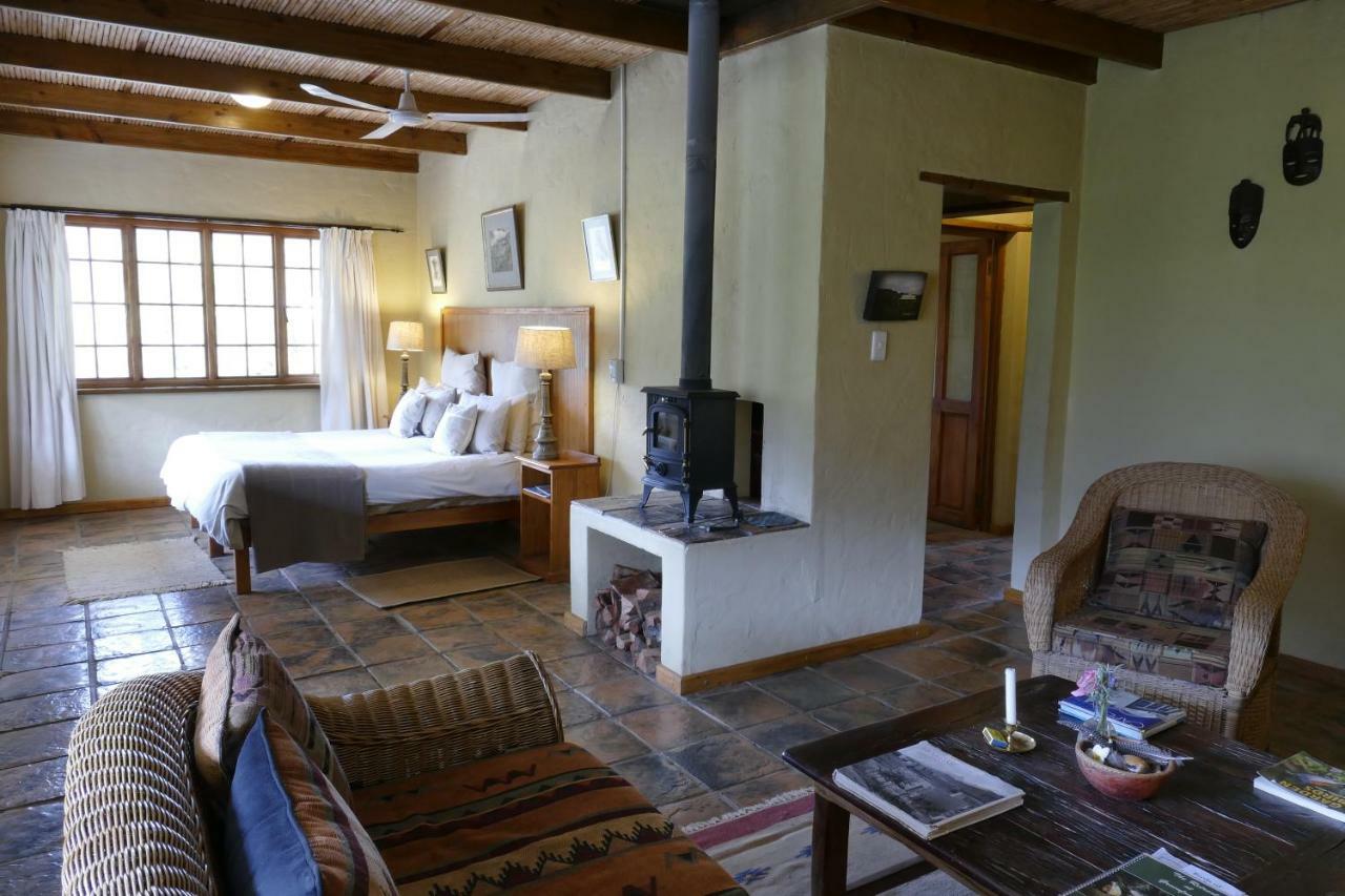 The Retreat At Groenfontein Calitzdorp Exterior photo